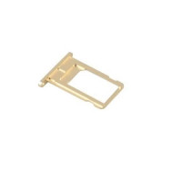 Лоток сим iPhone 6s A1633 золотой оригинал