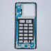 Крышка Xiaomi 13t синяя новая