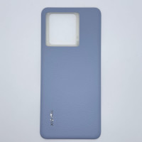 Крышка Xiaomi 13t синяя новая