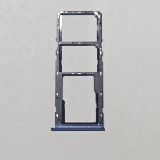 Лоток сим Realme C17 Rmx2101 синий новый