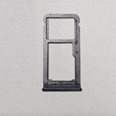 Лоток сим Samsung Tab A T295 черный новый