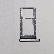 Лоток сим Samsung Tab A7 T505 черный новый