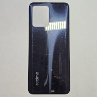 Крышка Realme 9 Pro Plus Rmx3393 серая оригинал уценка