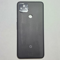 Крышка Google Pixel 4a 5g черная новая