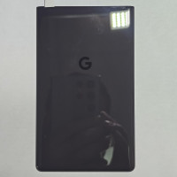 Крышка Google Pixel 6 Pro черная новая