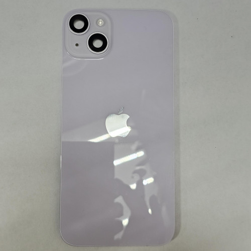Крышка в сборе iPhone 14 Plus A2887 фиолетовый оригинал