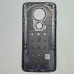 Крышка корпус Motorola G7 Play Xt1952 черная оригинал уценка Крышка корпус Motorola G7 Play Xt1952 черная оригинал уценка