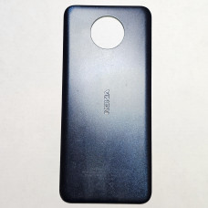 Крышка Nokia G10 Ta-1334 синяя оригинал уценка