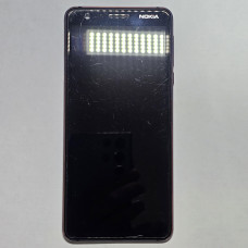 Дисплей в рамке Nokia 3.1 Ta-1063 синий оригинал уценка