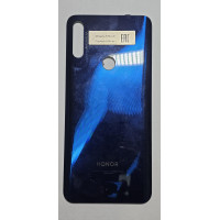 Крышка Huawei Honor 9x Stk-Lx1 синяя оригинал уценка