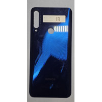 Крышка Huawei Honor 9x Premium Stk-Lx1 синяя оригинал уценка