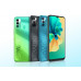 Крышка Tecno Spark 7 Kf6m черная оригинал уценка