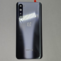 Крышка OnePlus Nord Ac2003 черная хорошее качество новая (заказ)