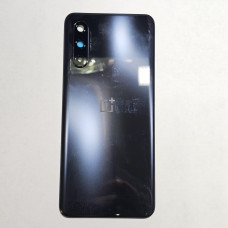 Крышка OnePlus Nord CE Eb2103 черная хорошее качество новая