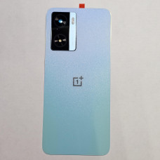 Крышка OnePlus Nord N20 SE cph2469 синяя хорошее качество новая