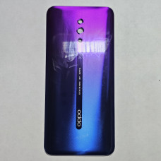 Крышка Oppo Reno Cph1917 фиолетовая новая