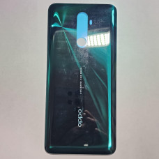Крышка Oppo Reno Ace Cph2581 зеленая новая