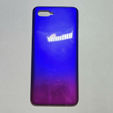 Крышка Oppo Rx17 Neo Cph1893 синяя новая