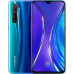 Крышка Realme X2 Rmx1993 синяя хорошее качество новая