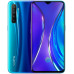 Крышка Realme Xt Rmx1921 синяя хорошее качество новая
