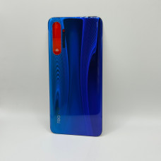 Крышка Realme Xt Rmx1921 синяя хорошее качество новая