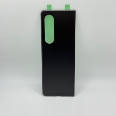 Крышка Samsung Z Fold 3 F926 черная новая