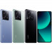 Крышка Xiaomi 13t Pro синяя новая