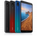 Крышка корпус Xiaomi Redmi 7a синяя оригинал уценка