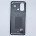 Крышка корпус Xiaomi Redmi 12c черная оригинал уценка