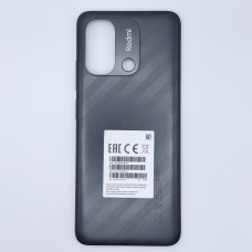 Крышка корпус Xiaomi Redmi 12c черная оригинал уценка Крышка корпус Xiaomi Redmi 12c черная оригинал уценка