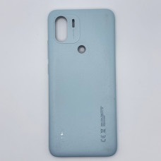 Крышка корпус Xiaomi Redmi A1 Plus синяя оригинал уценка Крышка корпус Xiaomi Redmi A1 Plus синяя оригинал уценка