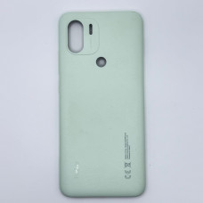 Крышка корпус Xiaomi Redmi A2 Plus зеленая оригинал уценка Крышка корпус Xiaomi Redmi A2 Plus зеленая оригинал уценка