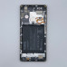 Крышка корпус Zte Nubia Z17 Lite Nx591j черная уценка оригинал Крышка корпус Zte Nubia Z17 Lite Nx591j черная уценка оригинал