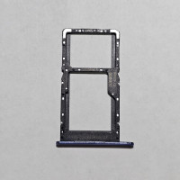 Лоток сим Huawei Nova Y70 Mga-Lx9n синий оригинал