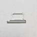 Лоток сим iPhone 16 Dual белый новый