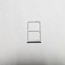 Лоток сим Meizu 15 M881h черный новый