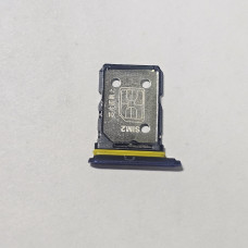 Лоток сим Realme GT Neo 3 Rmx3561 фиолетовый новый