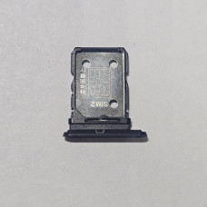 Лоток сим Realme GT Neo 3 Rmx3561 черный новый