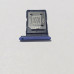 Лоток сим Realme X3 Superzoom Rmx2086 фиолетовый новый