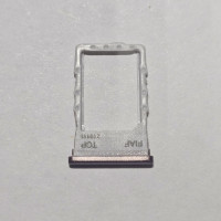 Лоток сим Samsung Z Fold 2 F916 бронзовый новый