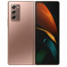 Лоток сим Samsung Z Fold 2 F916 бронзовый новый