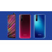 Лоток сим Vivo V15 1819 синий новый