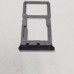 Лоток сим Vivo X21 черный новый