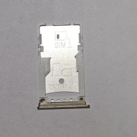 Лоток сим Xiaomi Mi Max 2 золотой новый
