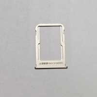 Лоток сим Xiaomi Mi Note 3 золотой оригинал