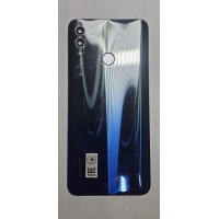 Крышка Huawei Honor 10 Lite Hry-Lx1 голубая оригинал уценка