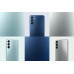 Лоток сим Samsung M15 M156 синий новый