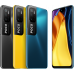 Крышка Xiaomi Poco M3 Pro черная хорошее качество новая Крышка Xiaomi Poco M3 Pro черная хорошее качество новая