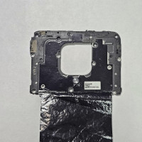 Панель крышка платы Xiaomi Redmi Note 9s оригинал
