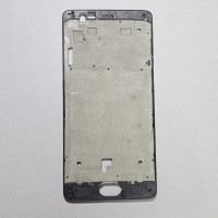 Рамка дисплея OnePlus 3t A3010 черная новая
